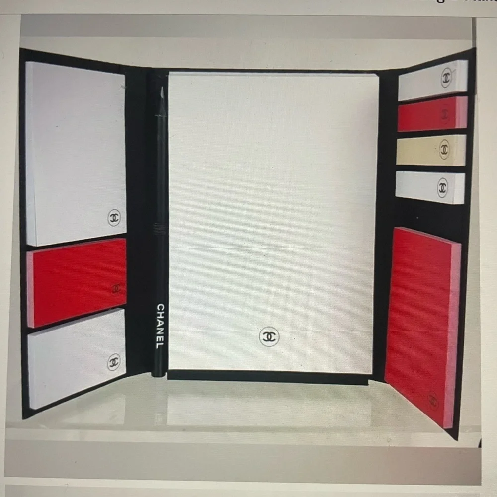 COPY - Chanel limited edition  Stationary Set NIB